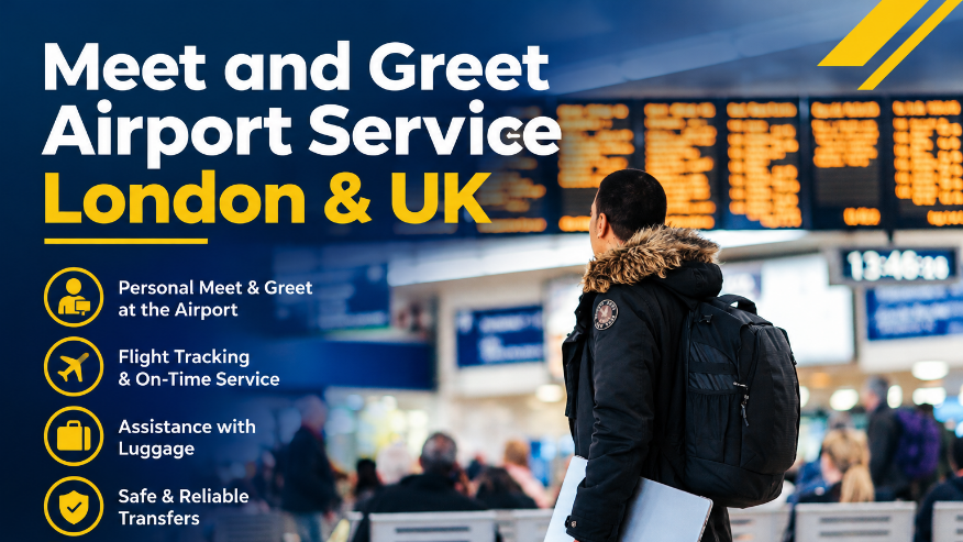 Meet and Greet Airport Service
